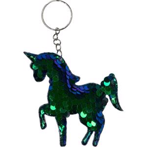 Equipage Glittery Nøglering